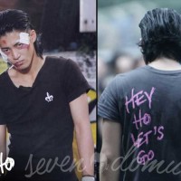 Kaos Baju T Shirt Pakaian Distro Terbaru Takiya Heyho