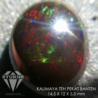 Jual KALIMAYA TEH PEKAT BANTEN MULUS NATURAL OPAL Murah