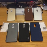 Xiaomi Redmi Note 4 Gea HardCase / Casing / Bumper / Hard Case