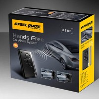 Alarm Mobil Steelmate 838E PKE
