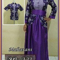 Jual Sarimbit Gamis Batik Couple Baju Pasangan Batik Pekalongan Murah 19 Murah