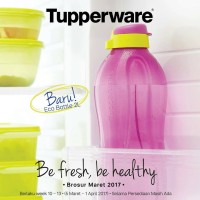 Katalog Tupperware Promo Terbaru
