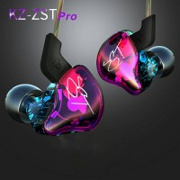 Jual In Ear Monitor IEM Knowledge Zenith KZ ZST Candy Murah