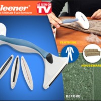 Jual Gleener The Ultimate Fuzz Remover Kit / Penyedot benang / debu Murah