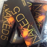 Jual NAKED NEW / NAKED 5 / URBAN DECAY Berkualitas Murah