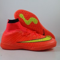 Sepatu Futsal Nike Elastico Superfly Hyperpunch IC Replika Impor