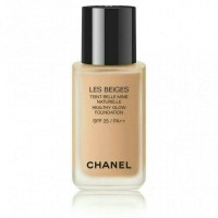 CHANEL LES BEIGES - HEALTHY GLOW FOUNDATION SPF 25/PA++ (N20)