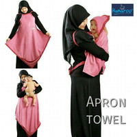 Jual Apron Towel Hanaro - Towell Celemek Handuk Hanaroo Towels Murah
