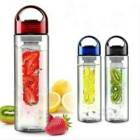 Jual Botol minum buah / Tritan plastic BPA FREE Murah