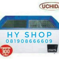 FREEZER SLIDING UCHIDA UFH 300/FREEZER UCHIDA GEA GETRA SANSIO