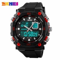 SKMEI Casio Men Sport LED Jam Tangan WR 50m - AD1092