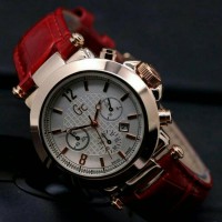 Jual Gc Chrono Variasi Polos Jam Tangan Wanita Murah rolex Aigner Murah