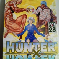 Komik Hunter X Hunter 1-28