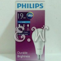 Lampu / Bohlam LED Philips E27 19 Watt (19W) Putih (Cool Daylight)