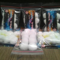 Jual Kapas Vape/Vapor/Organic Cotton Ball/Kapas Organik/RTA/RDA/RDTA Murah
