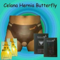 Jual Celana Hernia Magnetik Butterfly Obati Turun Berok (Tedun) Murah