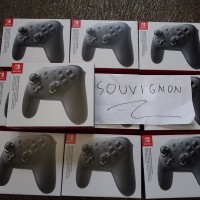 Jual NINTENDO SWITCH PRO CONTROLLER Murah