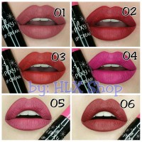 Jual Termurah Pixy Lip Cream Matte / Lipcream Pixy Original Murah