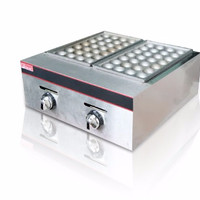 Jual SUPLIER Mesin Kue/Takoyaki (Triple) GRL-EH877 HARGA MURAH Murah