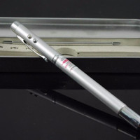 Jual Pulpen Pen Exclusive Pena 5 in 1 Laser Pointer Box Premium Presentasi Murah