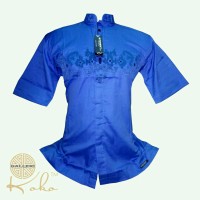 baju koko gaul bordir mewah by itang yunazz