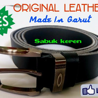 SPECIAL Terbaru...!!! Sabuk Ikat pinggang kulit asli Garut termurah SK