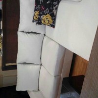 sofa semi kulit minimalis