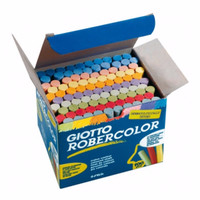 Jual Giotto Robercolor 100 pcs - 10 Colored Chalk Murah