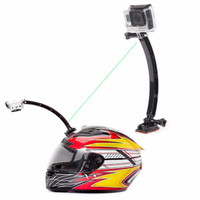 Jual JUAL Helmet Extension Arm Pole Lever Mount Gopro Xiaomi Yi Sjcam Kogan Murah