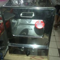 Hock Oven Gas Portable 03 KHUSUS PENGIRIMAN GOJEK / GO-SEND