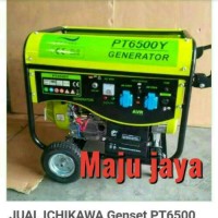 Genset bensin 5000 watt