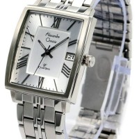 JAM TANGAN PRIA ALEXANDRE CHRISTIE CLASSIC AC 8512MD STAINLESS STEEL