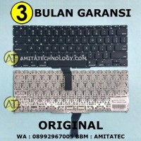 Keyboard Laptop ORIGINAL Apple Macbook Air 11