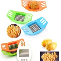 Jual Potato Cutter Slicer Chopper French Fries pemotong pisau kentang slice Murah