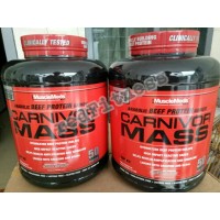 Jual MuscleMeds Carnivor Mass 5.99 lbs BPOM Murah