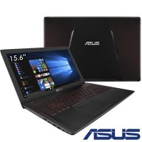 LAPTOP ASUS ROG FX553VD-DM001D - Kabylake I7-7700HQ - GTX1070M 2GB.