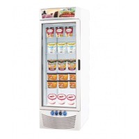 GEA ASIA-45 Up Right Glass Door Freezer No Frost 397 Liter
