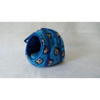 Jual SLEEPING POUCH SUGAR GLIDER MODEL POUCH TELUR DORAEMON BLUE Murah