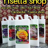 Jual Pewangi & Pelicin Setrika Pakaian Mawar Super Laundry (MSL) Original Murah