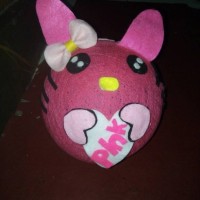 Jual Lampion benang karakter/lampu tidur karakter Murah