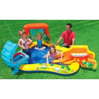 Kolam Renang Anak Kolam Renang Mainan Kolam Renang Intex Dinosaur Play