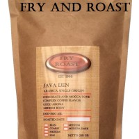 Jual KOPI ARABIKA JAVA IJEN 250 GRAM (BIJI/BUBUK) Murah