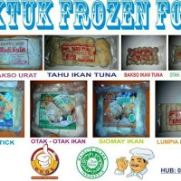 Jual Serba Olahan Ikan Tuna dan Tahu Bakso Urat Murah