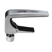 Jual Capo Gitar Aroma AC-11 Zinc Alloy Murah