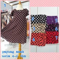 Jual daster payung anak Murah