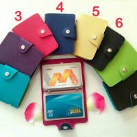 Jual Dompet Kartu Kredit,Kartu Nama,Kartu ATM,Kartu SIM/KTP,Import,PRADA Murah