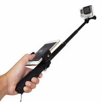 Jual PROMO Attanta SMP-07 Monopod tongsis+ Clip Lock For Gadged Murah