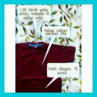 jual baju anak murah/kaos anak polos laris