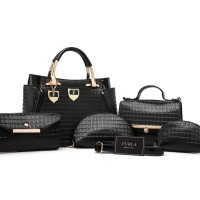 Tas Furla Tokyo Cervo Glossy 5in1 Semi Premium 3218