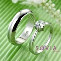 cincin kawin tunangan keren jakarta